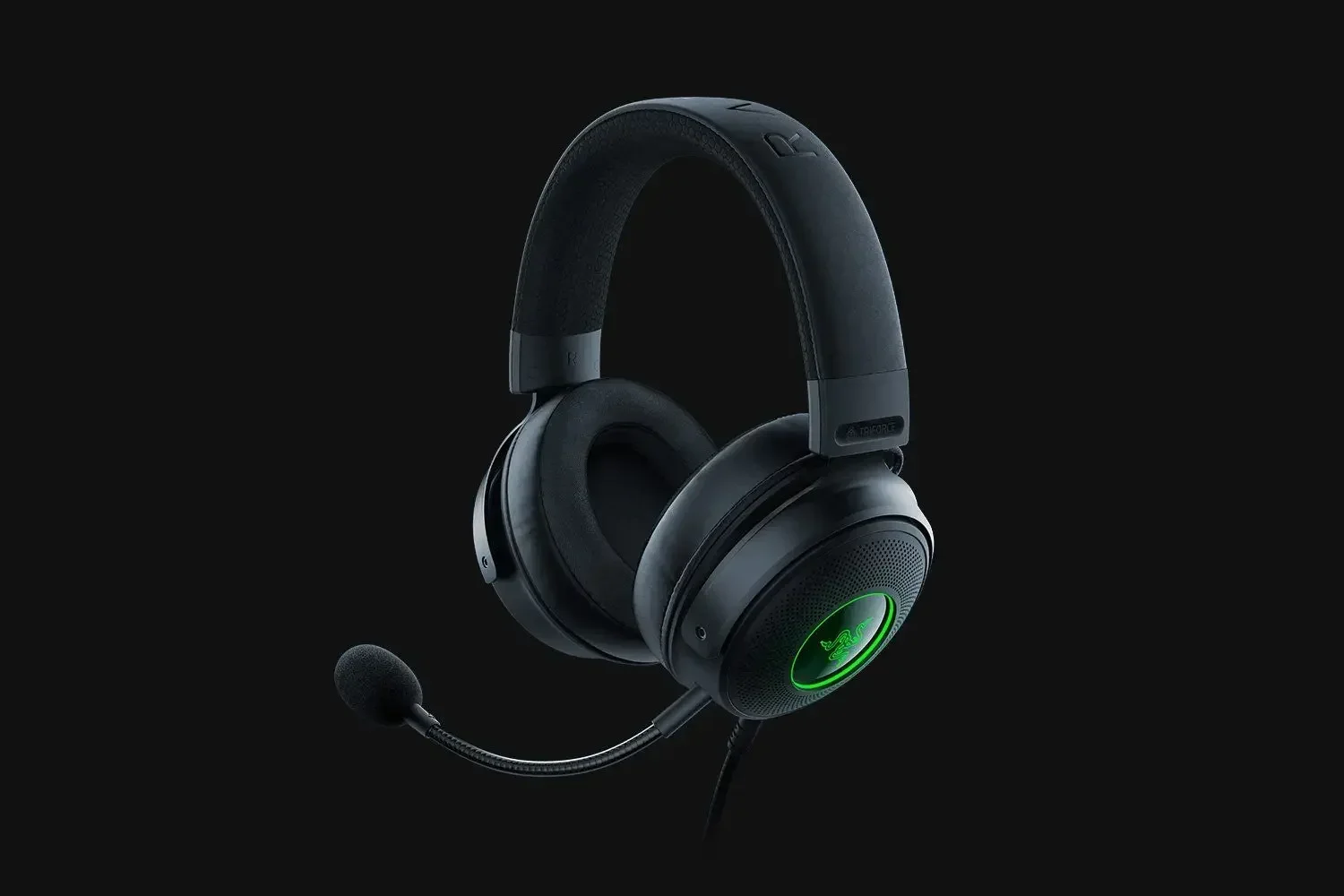 Esports Gaming Headphones - 2026年/人気商品/新型Razer Kraken TE プロ仕様eスポーツヘッドホン ゲーミングPCヘッドセット