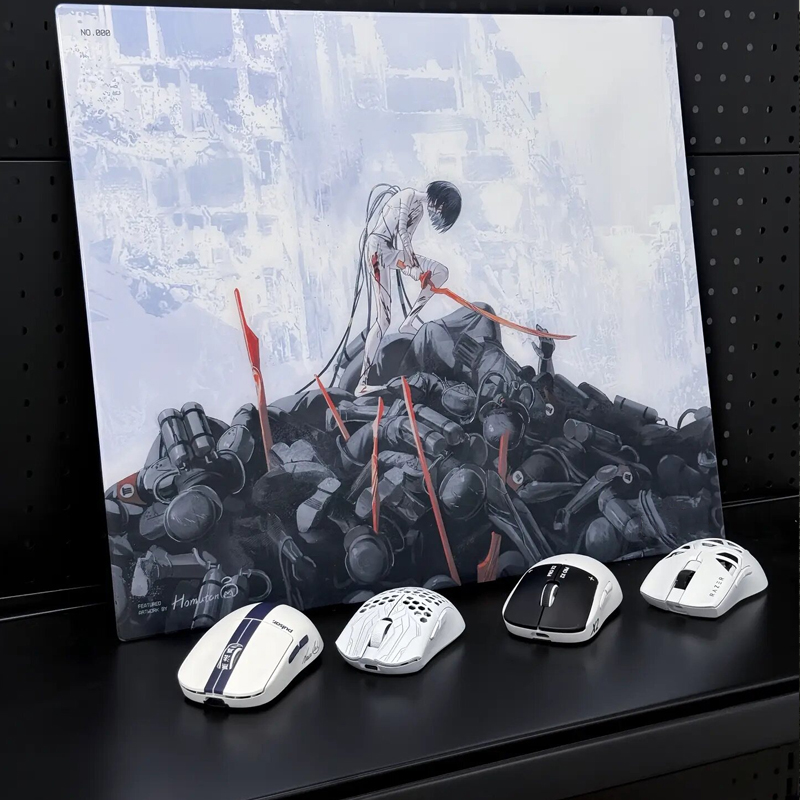 P-Psychological Gear ゲーミングガラスマ - Esports Gaming Gear のレビューと価格