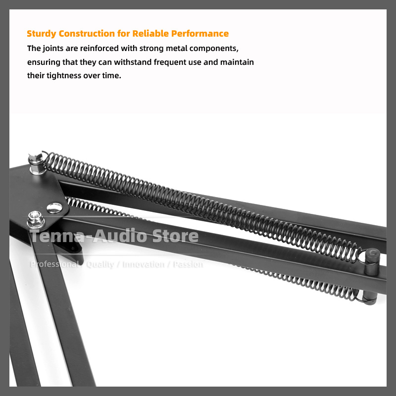 Shure MV6 MV 6 USB シザーテーブルデスクマ - Microphone Arm Boom のレビューと価格