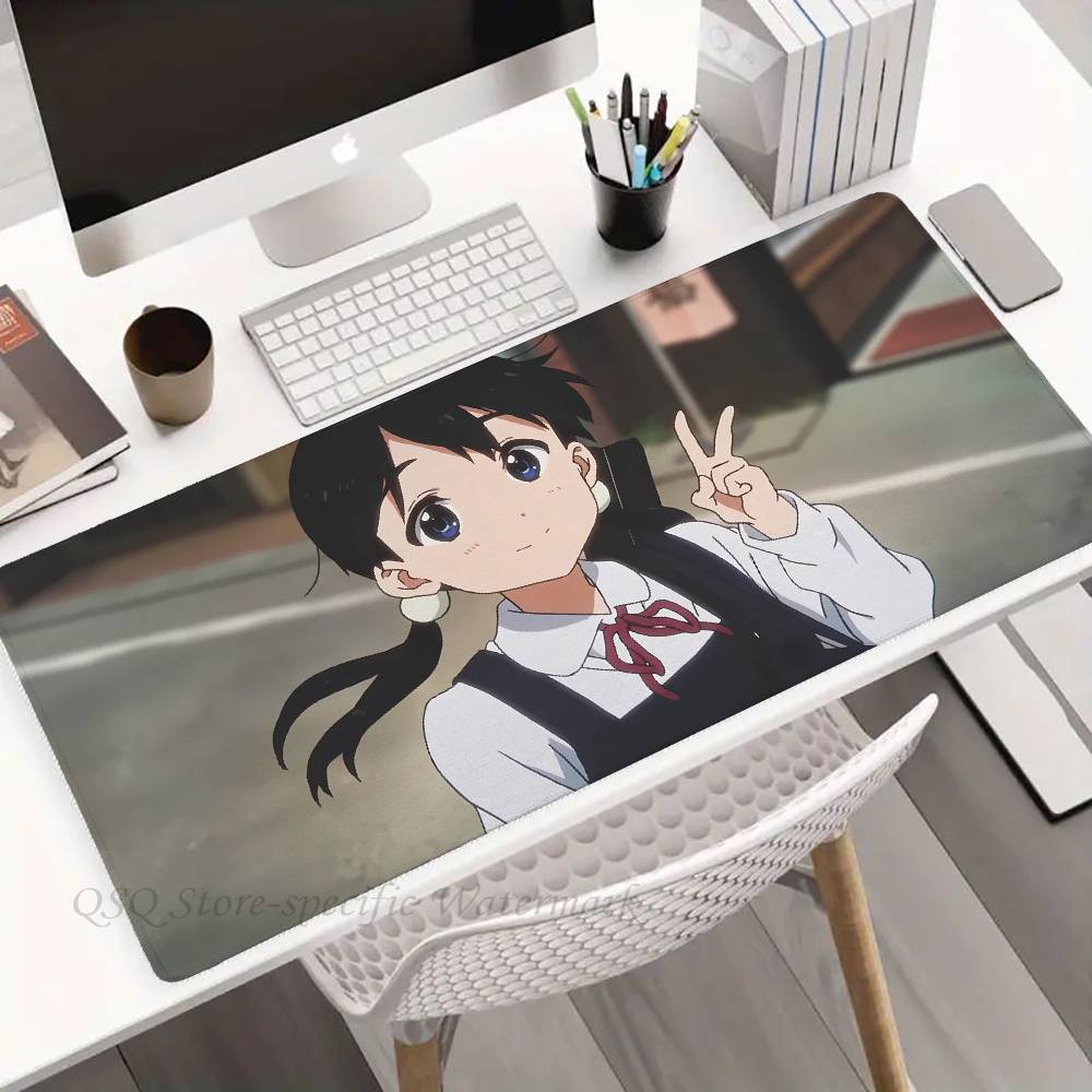 Tamako Market マウスパッド 滑り止め オフィス - Esports Gaming Market のレビューと価格