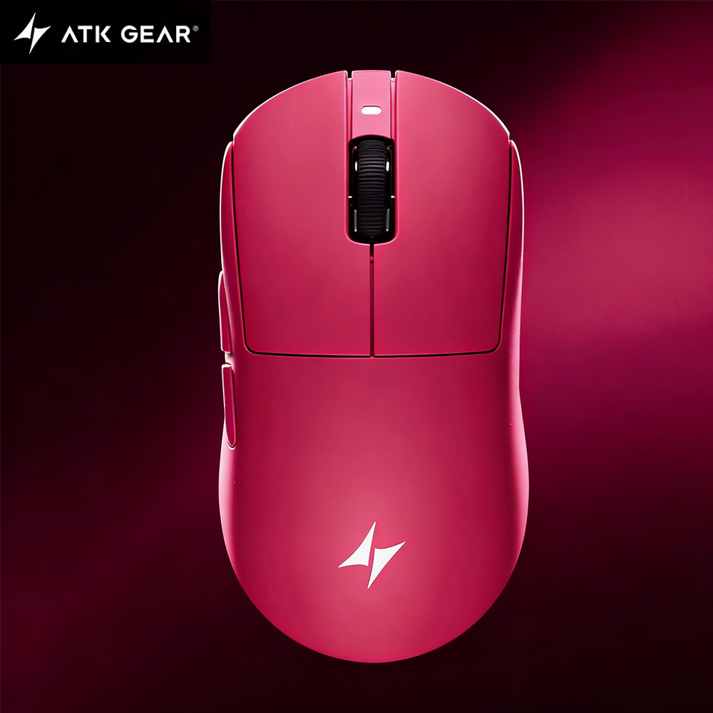 ATK GEAR A9 アルティメット ワイヤレス ゲーミン - Esports Gaming Gear のレビューと価格