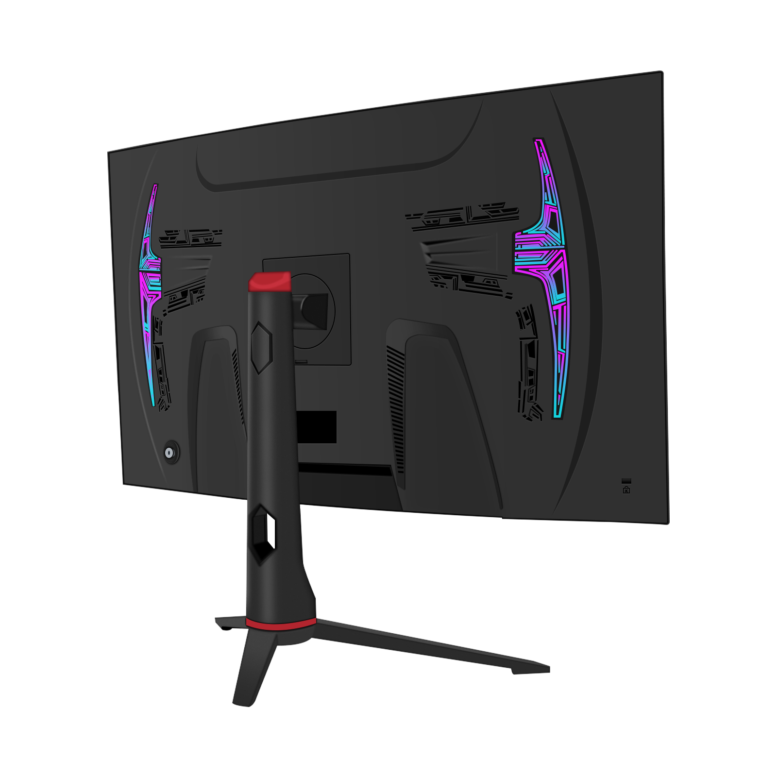 2K 32 インチ 1500R 曲面コンピュータ画面 2K  - Esports Gaming Design のレビューと価格