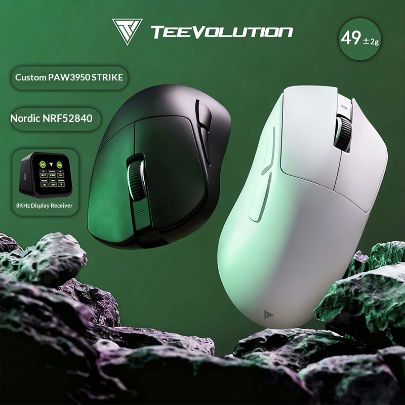 TEEVOLUTION Terra XD9PT Eスポーツゲ - Esports Gaming Design のレビューと価格