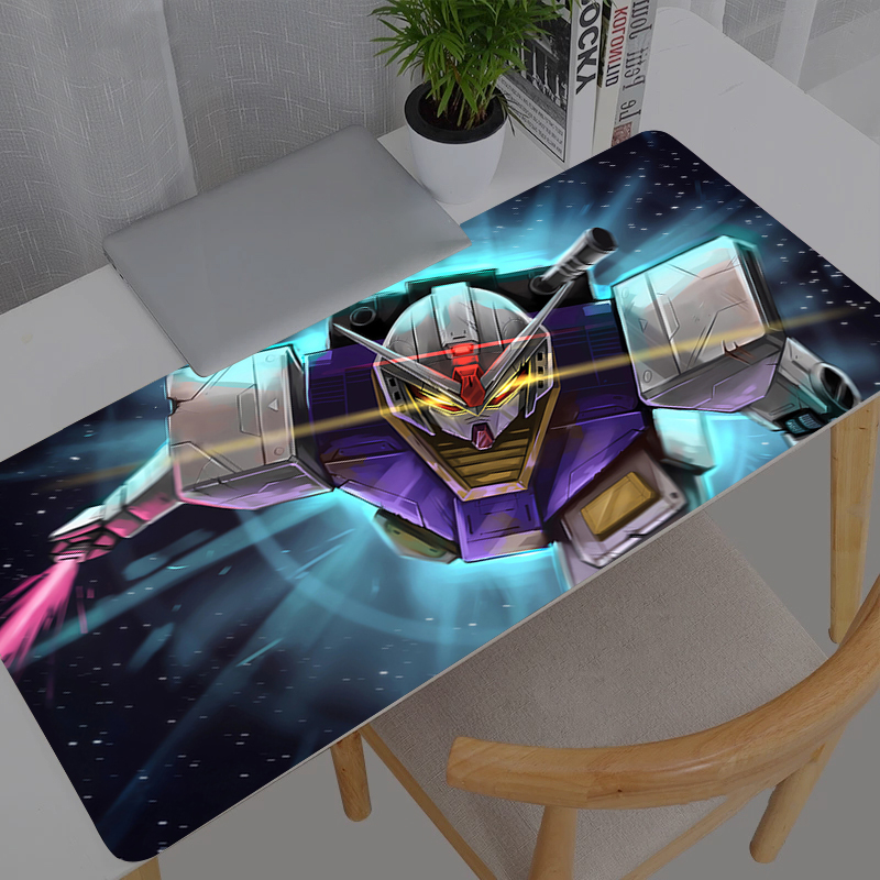 マウスパッド モビルスーツガンダム ゲームアクセサリー コン - Esports Gaming Design のレビューと価格