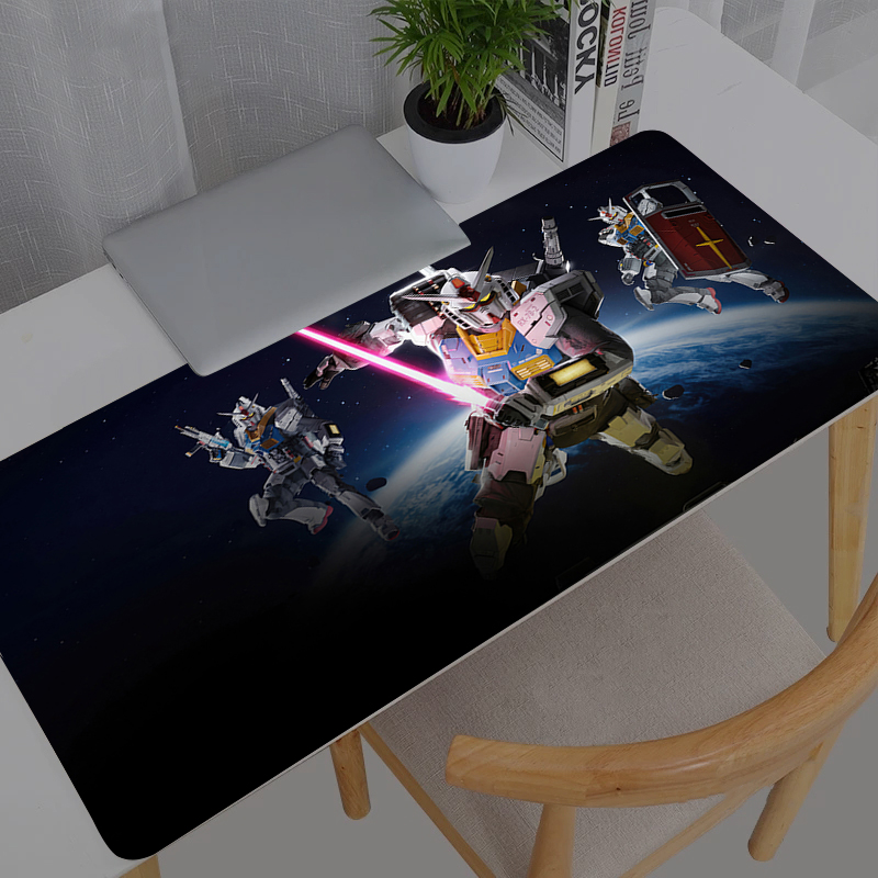 マウスパッド モビルスーツガンダム ゲームアクセサリー コン - Esports Gaming Design のレビューと価格