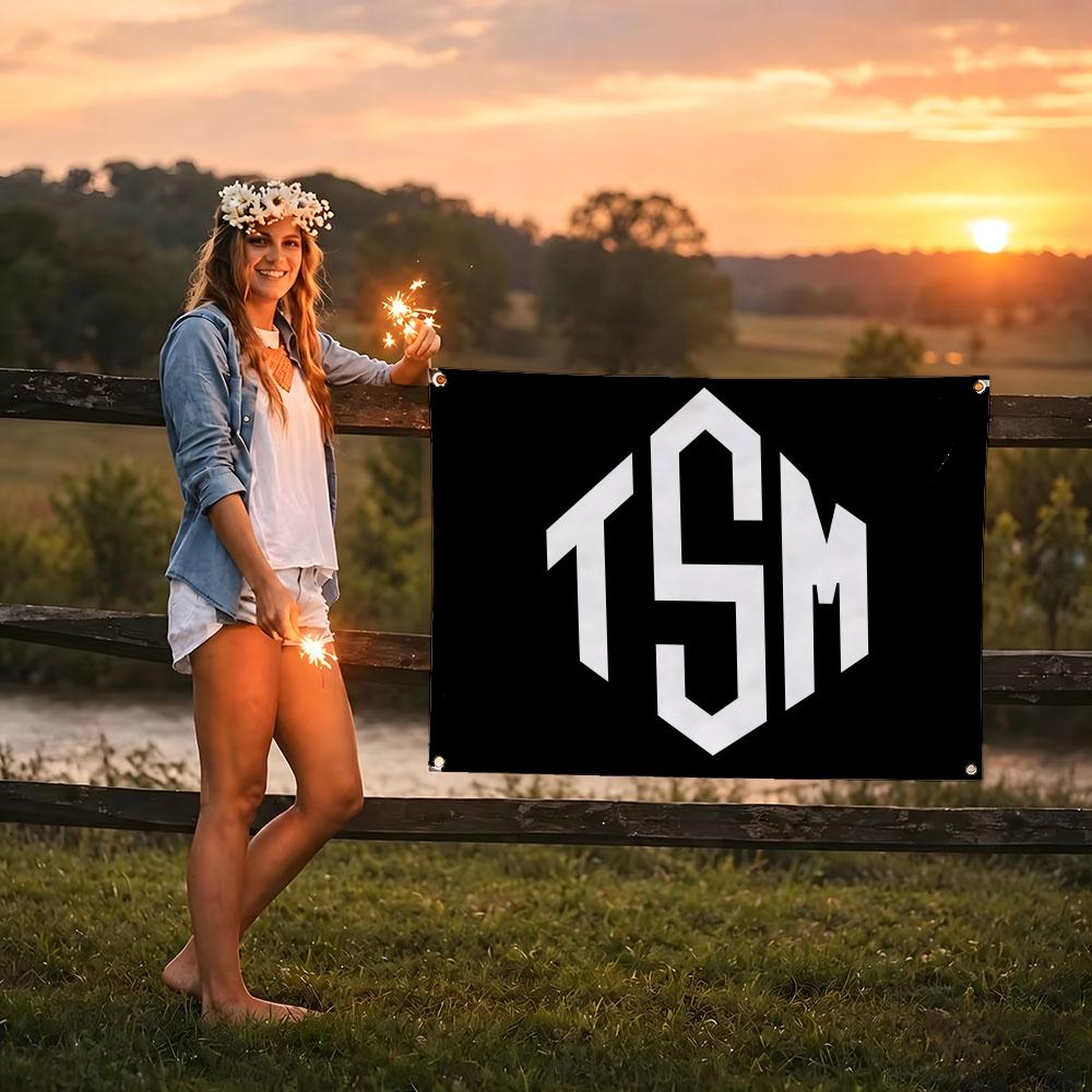 競技ゲーム TSM Esports フラッグ タペストリー  - Esports Gaming Photo のレビューと価格