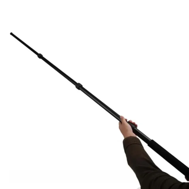 拡張可能なハンドヘルドマイクアーム、フォームグリップ付きマイ - Microphone Arm Boom のレビューと価格