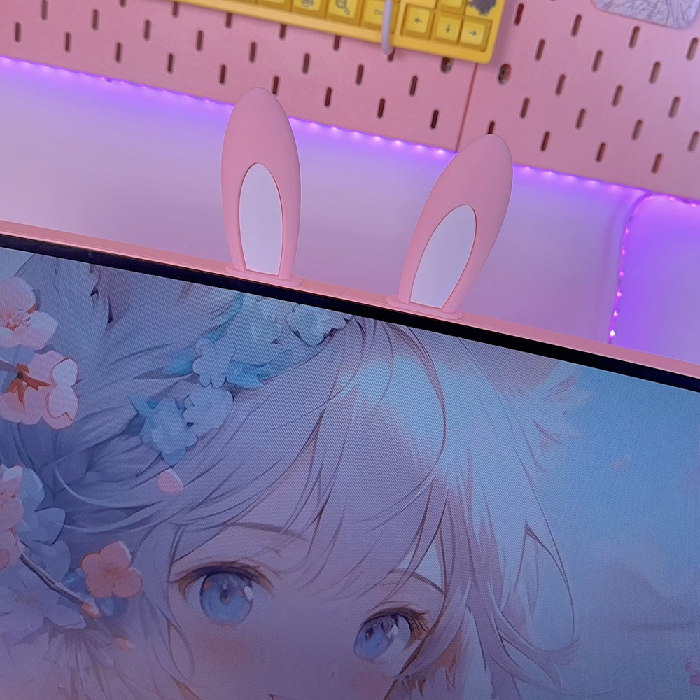 ウサギの耳ディスプレイ装飾かわいいeスポーツルームパーソナラ - Esports Gaming Room のレビューと価格