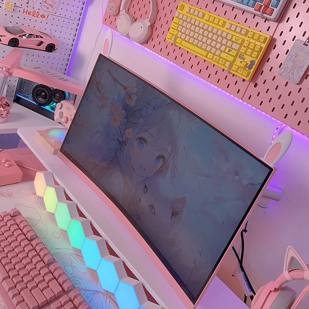 ウサギの耳ディスプレイ装飾かわいいeスポーツルームパーソナラ - Esports Gaming Room のレビューと価格