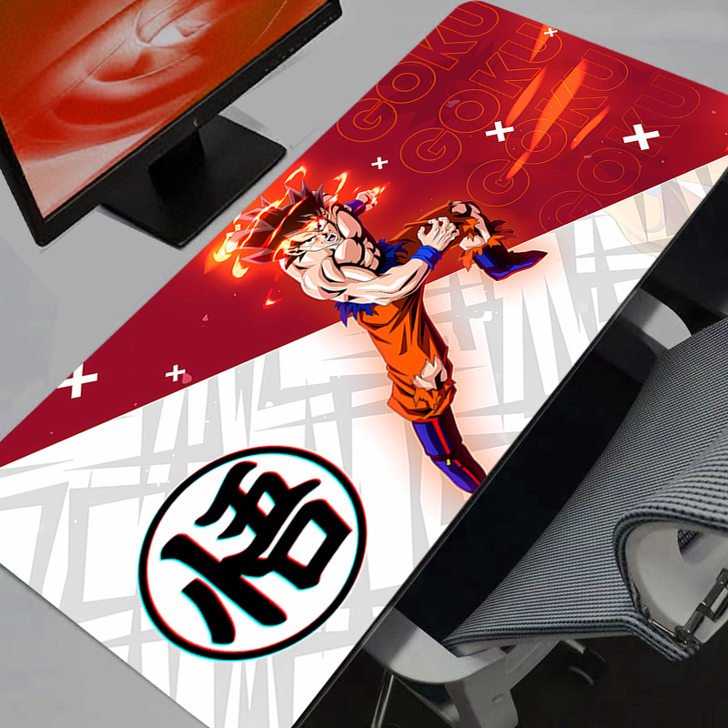 ドラゴンボール Z DBZ マウスパッド ゲーミングアクセサ - Esports Gaming Design のレビューと価格