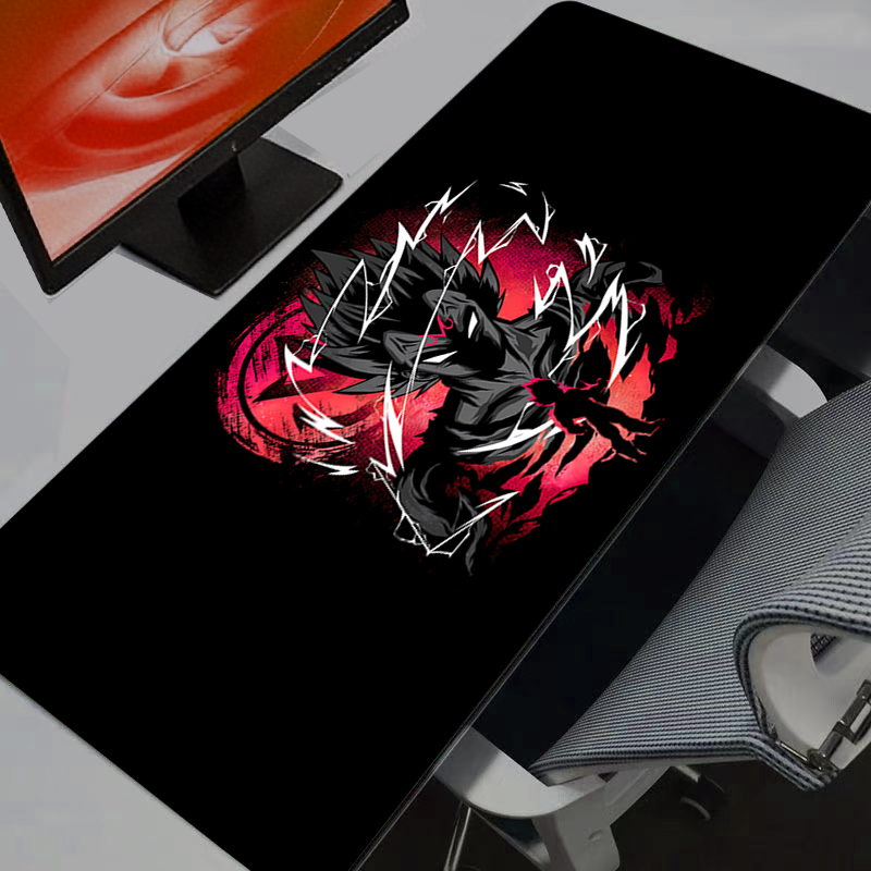 ドラゴンボール Z DBZ マウスパッド ゲーミングアクセサ - Esports Gaming Design のレビューと価格