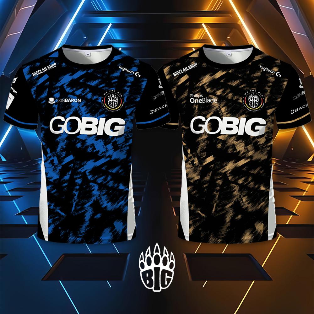 ドイツ e スポーツ チーム BIG 25/26 シーズン  - Esports Gaming Training のレビューと価格