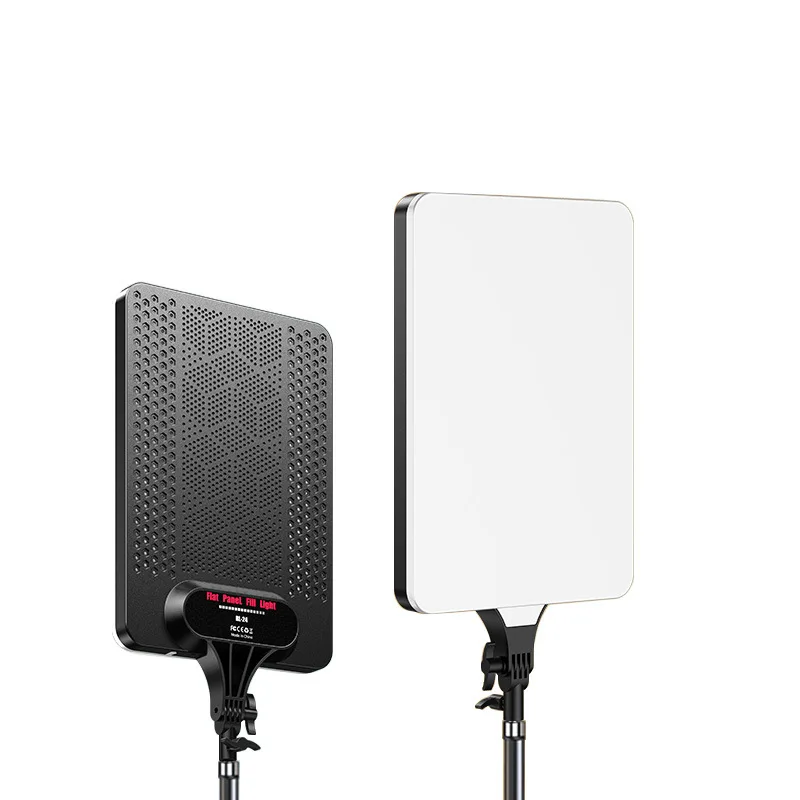 リモコン付きLEDランプ,写真撮影,自撮り,調光可能なパネル - Led Light Panel Stream のレビューと価格