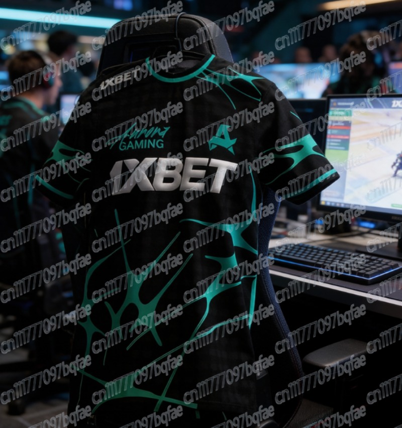 オーロラゲーミング E スポーツクラブ新しい夏ユニフォーム  - Esports Gaming Training のレビューと価格