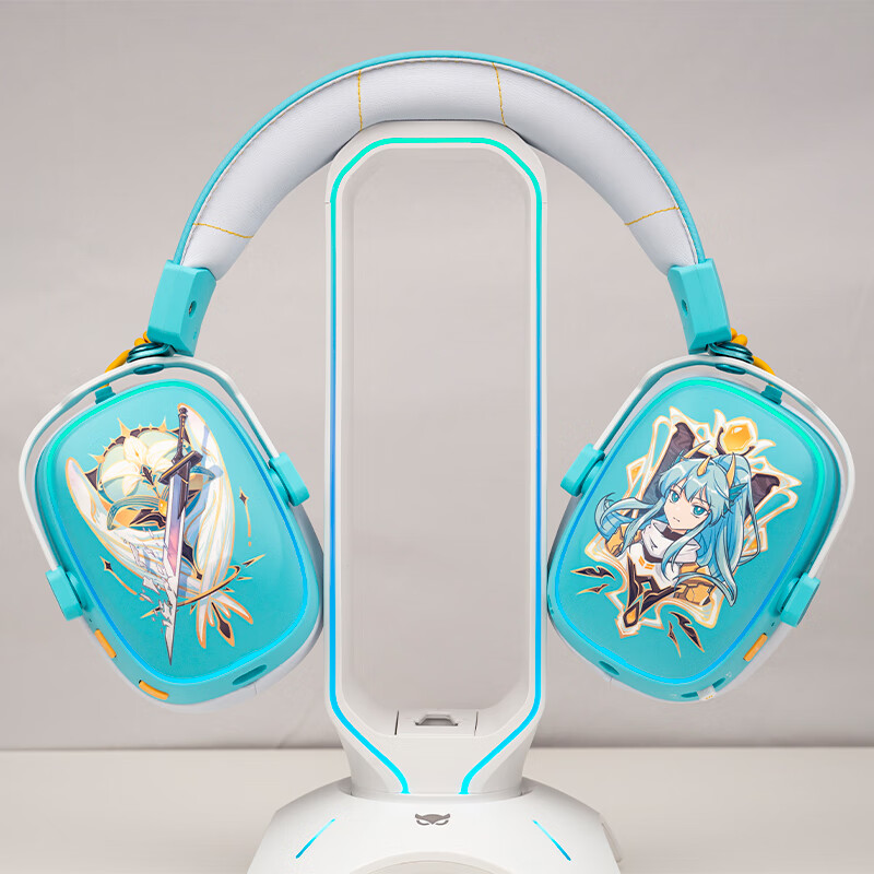 VALKYRIE VK S1 ワイヤレスヘッドフォン 3 モ - Esports Gaming Gear のレビューと価格