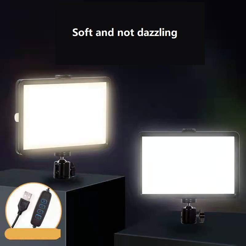 LED フィルランプビデオライトパネル二色 3200K-56 - Led Light Panel Stream のレビューと価格