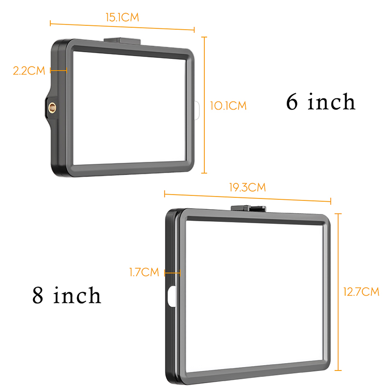 写真撮影用のLED自撮り写真ライト,三脚スタンド付きの3色ラ - Led Light Panel Stream のレビューと価格