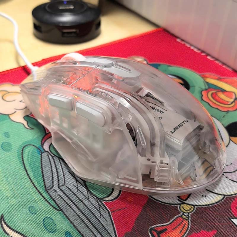 G4 ゲーミングマウス トライモード 2.4G/BT/有線  - Esports Gaming Design のレビューと価格