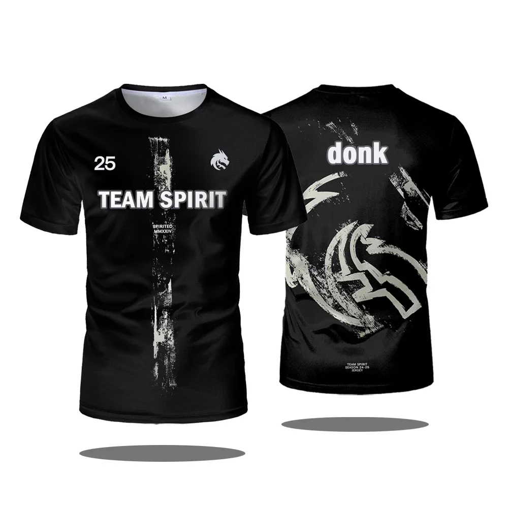 ユニセックス ドンク風ゲーミング Tシャツ オーバーサイズ  - Esports Gaming Training のレビューと価格