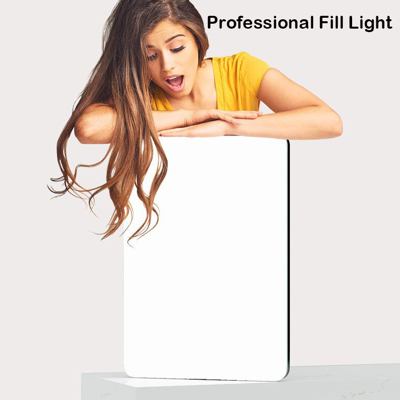 19インチLEDビデオライト90W写真撮影自撮り調光可能パネ - Led Light Panel Stream のレビューと価格