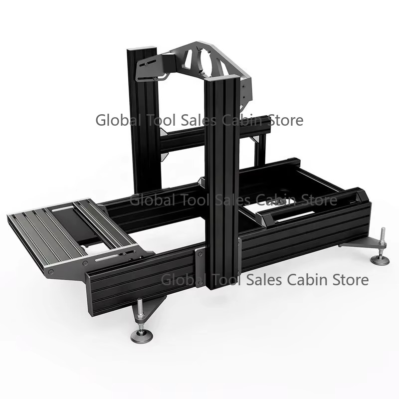 高品質4080プレミアムアルミフレームシムレーシングコックピ - Esports Gaming Training のレビューと価格