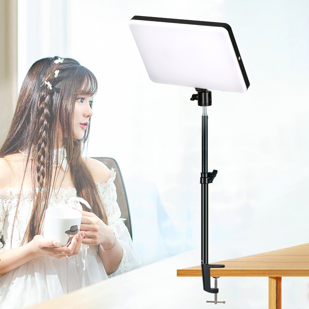 LED調光可能ビデオ照明パネル,写真スタジオランプ,ライブス - Led Light Panel Stream のレビューと価格