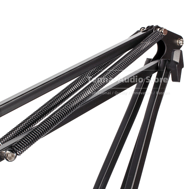 テーブルサスペンションシザーアームマイクマイクスタンドショッ - Microphone Arm Boom のレビューと価格