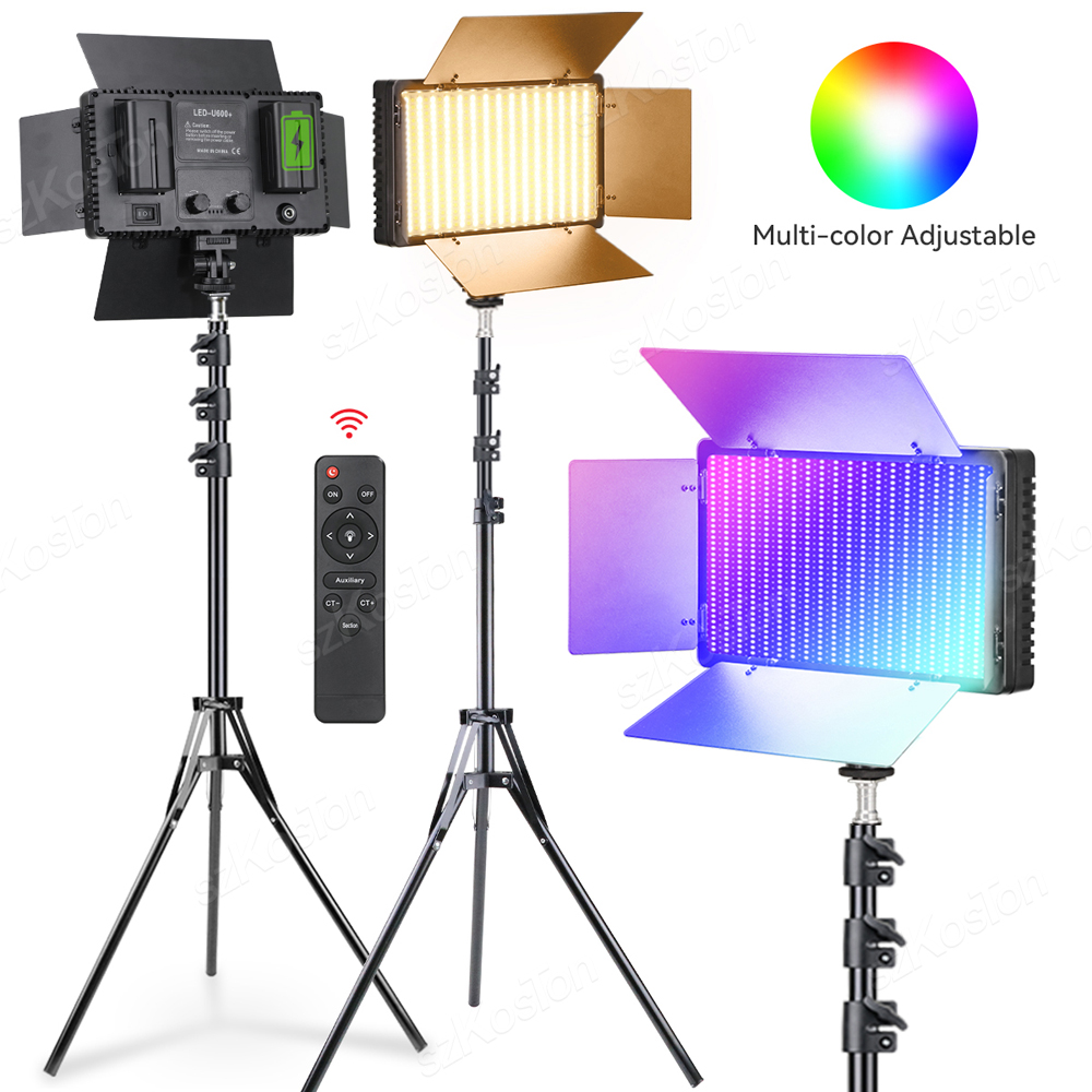 LEDフォトスタジオランプキット,ランプ,写真撮影,YouT - Led Light Panel Stream のレビューと価格