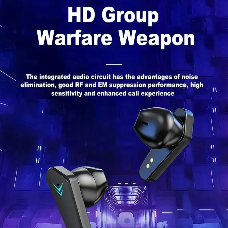 Bluetoothワイヤレスヘッドセット,ゲーミングヘッドセ - Esports Gaming Headphones のレビューと価格