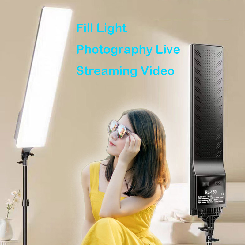 三脚スタンド付きフォトスタジオLEDライト,写真照明,長腕, - Led Light Panel Stream のレビューと価格