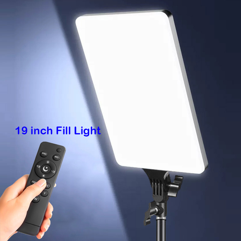 三脚スタンド付きフォトスタジオLEDライト,写真照明,長腕, - Led Light Panel Stream のレビューと価格